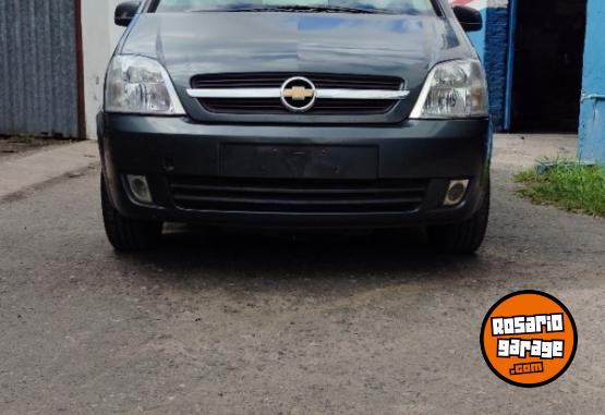Autos - Chevrolet Meriva 2008 GNC 335000Km - En Venta