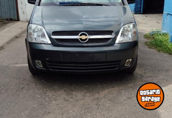 Autos - Chevrolet Meriva 2008 GNC 335000Km - En Venta