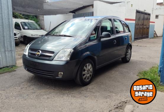 Autos - Chevrolet Meriva 2008 GNC 335000Km - En Venta