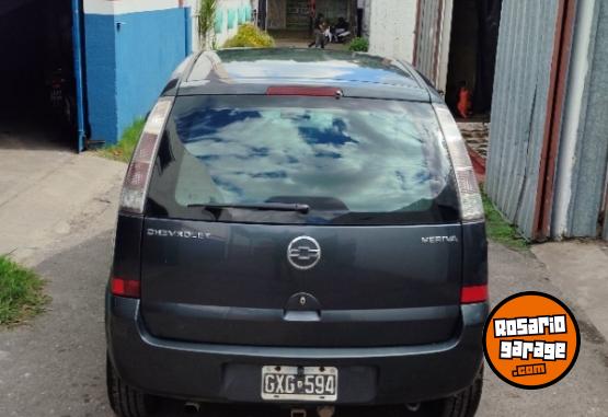Autos - Chevrolet Meriva 2008 GNC 335000Km - En Venta