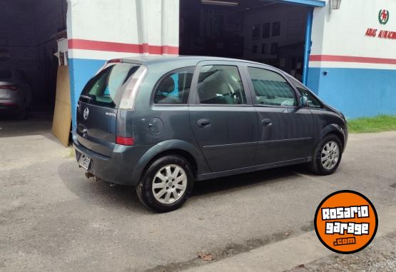 Autos - Chevrolet Meriva 2008 GNC 335000Km - En Venta