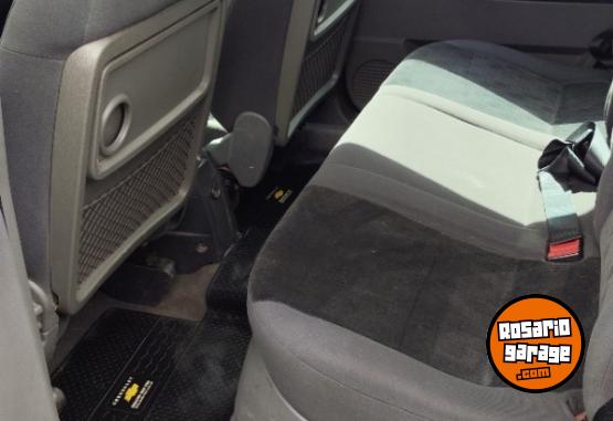 Autos - Chevrolet Meriva 2008 GNC 335000Km - En Venta
