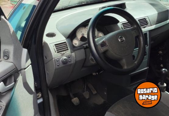 Autos - Chevrolet Meriva 2008 GNC 335000Km - En Venta