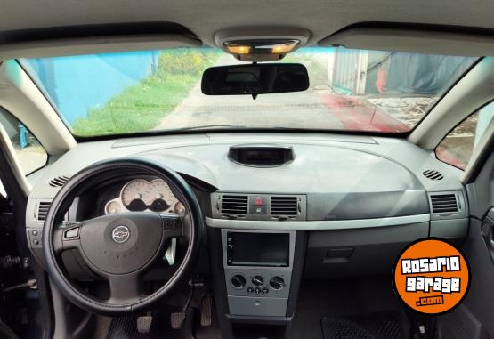 Autos - Chevrolet Meriva 2008 GNC 335000Km - En Venta