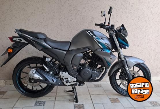 Motos - Yamaha Fz 150 2021 Nafta 12300Km - En Venta