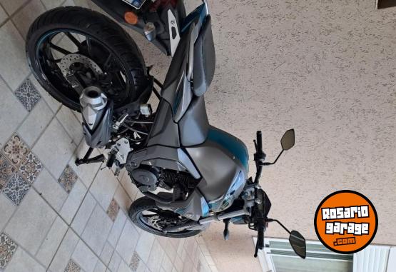 Motos - Yamaha Fz 150 2021 Nafta 12300Km - En Venta
