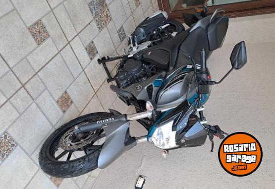 Motos - Yamaha Fz 150 2021 Nafta 12300Km - En Venta