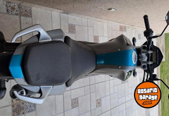 Motos - Yamaha Fz 150 2021 Nafta 12300Km - En Venta