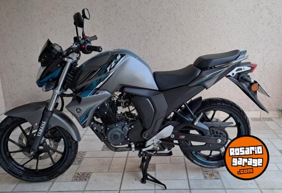 Motos - Yamaha Fz 150 2021 Nafta 12300Km - En Venta
