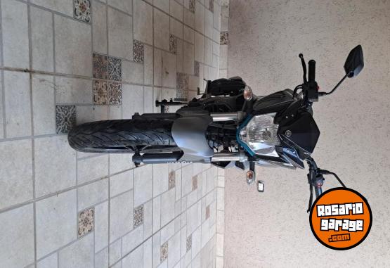 Motos - Yamaha Fz 150 2021 Nafta 12300Km - En Venta