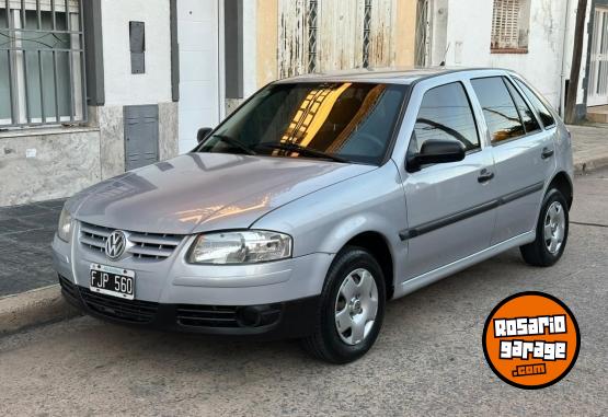 Autos - Volkswagen Gol Power 2006 GNC 189200Km - En Venta