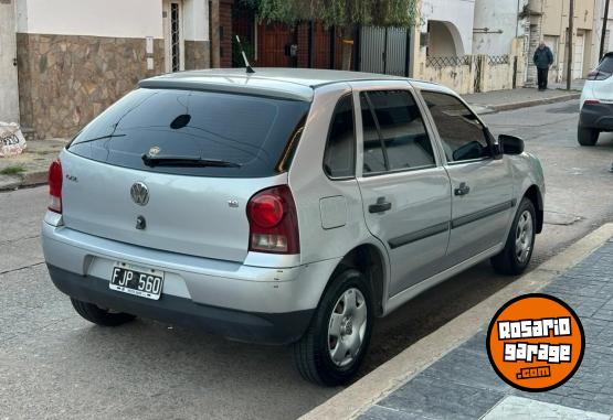 Autos - Volkswagen Gol Power 2006 GNC 189200Km - En Venta