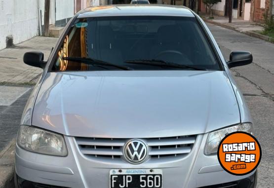 Autos - Volkswagen Gol Power 2006 GNC 189200Km - En Venta