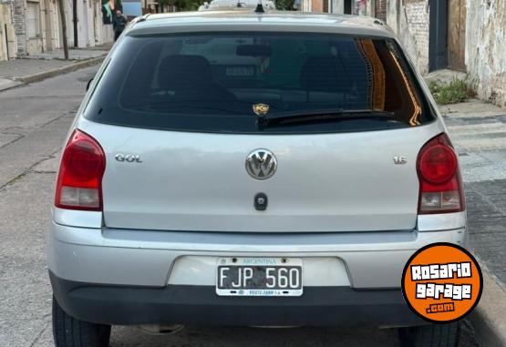 Autos - Volkswagen Gol Power 2006 GNC 189200Km - En Venta