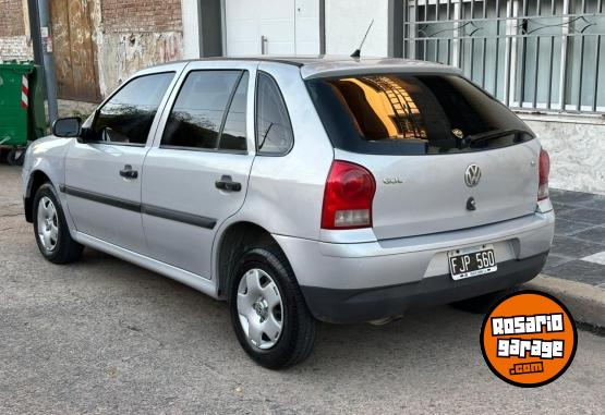 Autos - Volkswagen Gol Power 2006 GNC 189200Km - En Venta