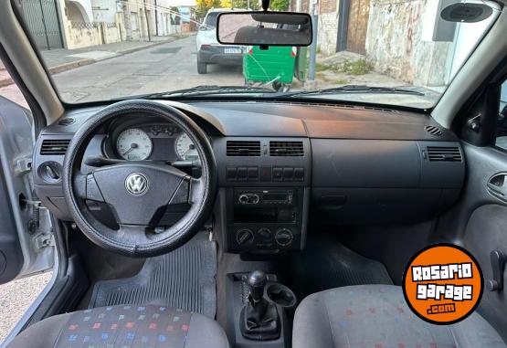 Autos - Volkswagen Gol Power 2006 GNC 189200Km - En Venta