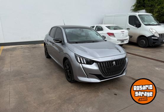 Autos - Peugeot 208 Feline Tiptronic 2022 Nafta 65000Km - En Venta