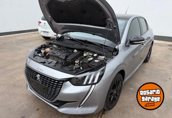 Autos - Peugeot 208 Feline Tiptronic 2022 Nafta 65000Km - En Venta