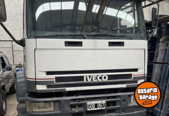 Camiones y Gr�as - Cami�n Iveco 170E 22 intercooler - En Venta