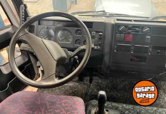 Camiones y Gr�as - Cami�n Iveco 170E 22 intercooler - En Venta