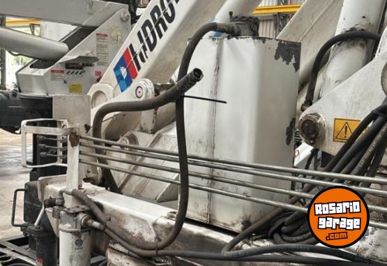 Camiones y Gr�as - Hidrogrua hidro grubert n 9000 - En Venta