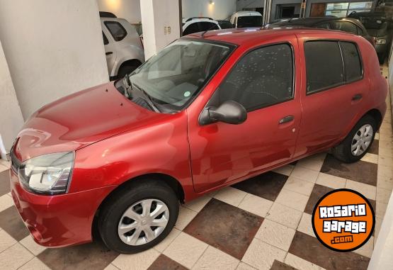 Autos - Renault Clio 2014 GNC 143000Km - En Venta