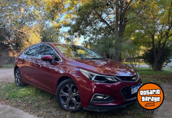 Autos - Chevrolet Cruze  5 puertas 1.4 2017 Nafta 149000Km - En Venta