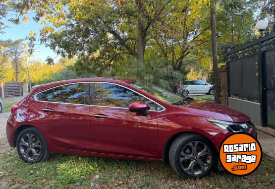 Autos - Chevrolet Cruze  5 puertas 1.4 2017 Nafta 149000Km - En Venta