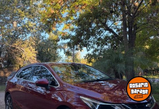 Autos - Chevrolet Cruze  5 puertas 1.4 2017 Nafta 149000Km - En Venta
