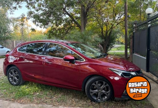 Autos - Chevrolet Cruze  5 puertas 1.4 2017 Nafta 149000Km - En Venta