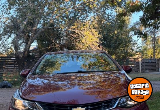 Autos - Chevrolet Cruze  5 puertas 1.4 2017 Nafta 149000Km - En Venta