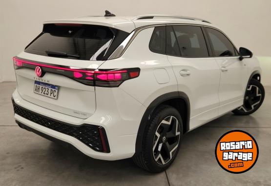 Autos - Volkswagen Tiguan R-Line 2025 Nafta 7000Km - En Venta
