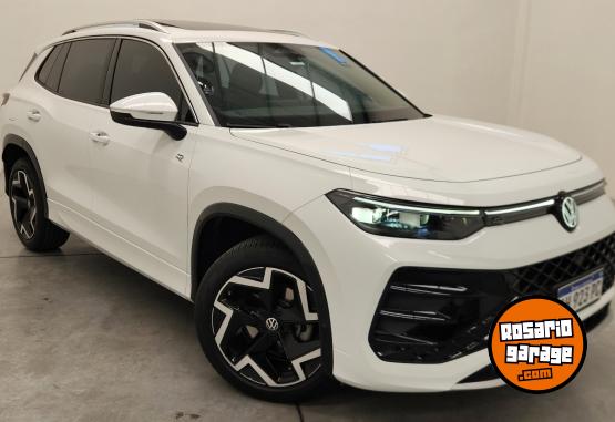 Autos - Volkswagen Tiguan R-Line 2025 Nafta 7000Km - En Venta