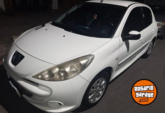 Autos - Peugeot 207 XS  Compac. 2012 GNC 150000Km - En Venta