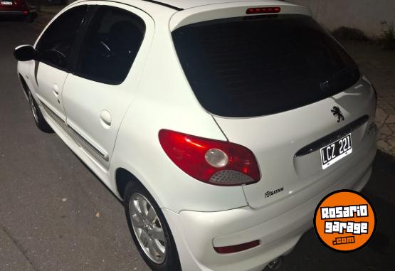 Autos - Peugeot 207 XS  Compac. 2012 GNC 150000Km - En Venta