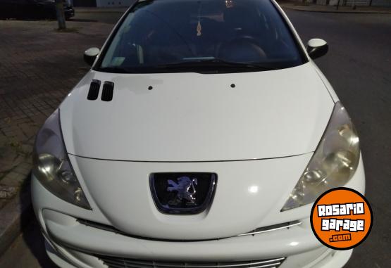 Autos - Peugeot 207 XS  Compac. 2012 GNC 150000Km - En Venta