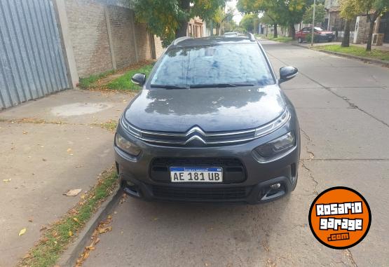 Autos - Citroen Cactus C4 Feel Pk 2020 Nafta 36400Km - En Venta