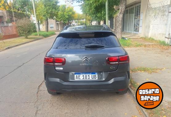 Autos - Citroen Cactus C4 Feel Pk 2020 Nafta 36400Km - En Venta