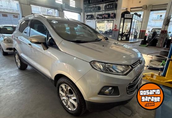 Camionetas - Ford Ecosport 2016 Nafta 138000Km - En Venta