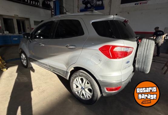 Camionetas - Ford Ecosport 2016 Nafta 138000Km - En Venta
