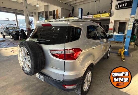 Camionetas - Ford Ecosport 2016 Nafta 138000Km - En Venta