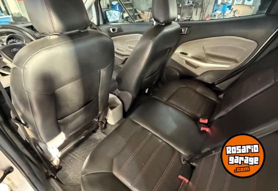 Camionetas - Ford Ecosport 2016 Nafta 138000Km - En Venta