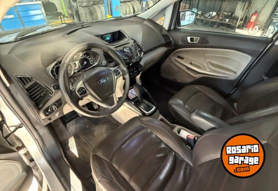 Camionetas - Ford Ecosport 2016 Nafta 138000Km - En Venta