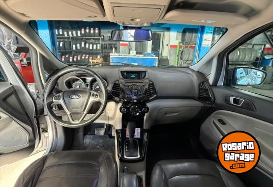 Camionetas - Ford Ecosport 2016 Nafta 138000Km - En Venta