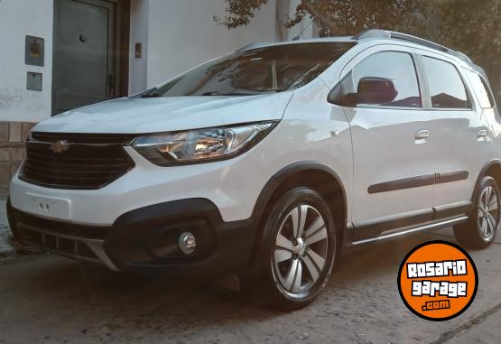 Autos - Chevrolet Spin 2020 Nafta 111Km - En Venta