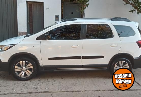 Autos - Chevrolet Spin 2020 Nafta 111Km - En Venta