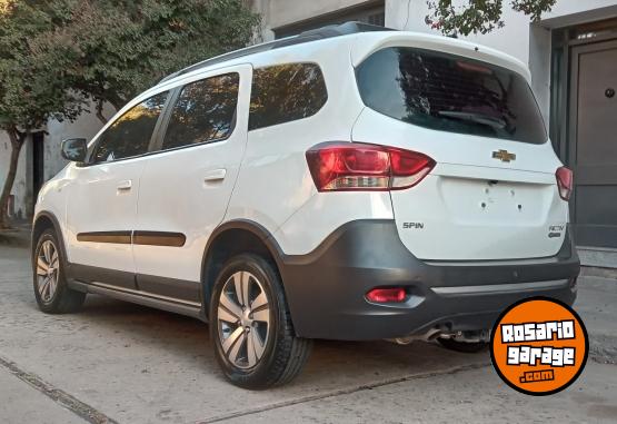 Autos - Chevrolet Spin 2020 Nafta 111Km - En Venta
