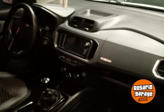 Autos - Chevrolet Spin 2020 Nafta 111Km - En Venta