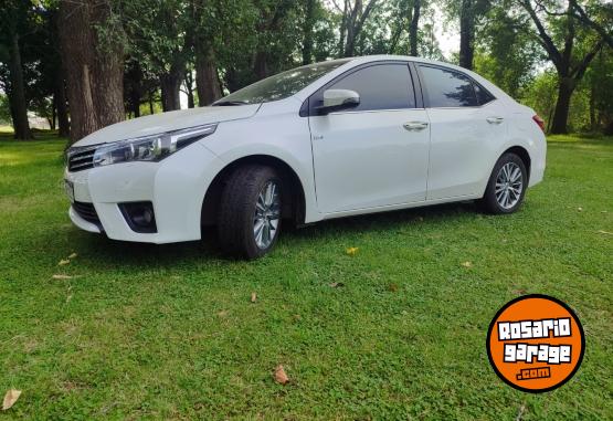 Autos - Toyota COROLLA SEG 2017 Nafta 129000Km - En Venta