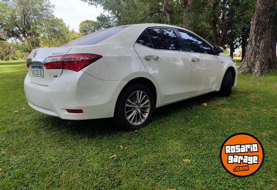 Autos - Toyota COROLLA SEG 2017 Nafta 129000Km - En Venta